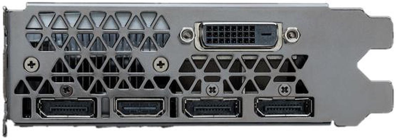 Alt view image 4 of 6 - ASUS GeForce GTX 1070 Founders Edition, GTX1070-8G