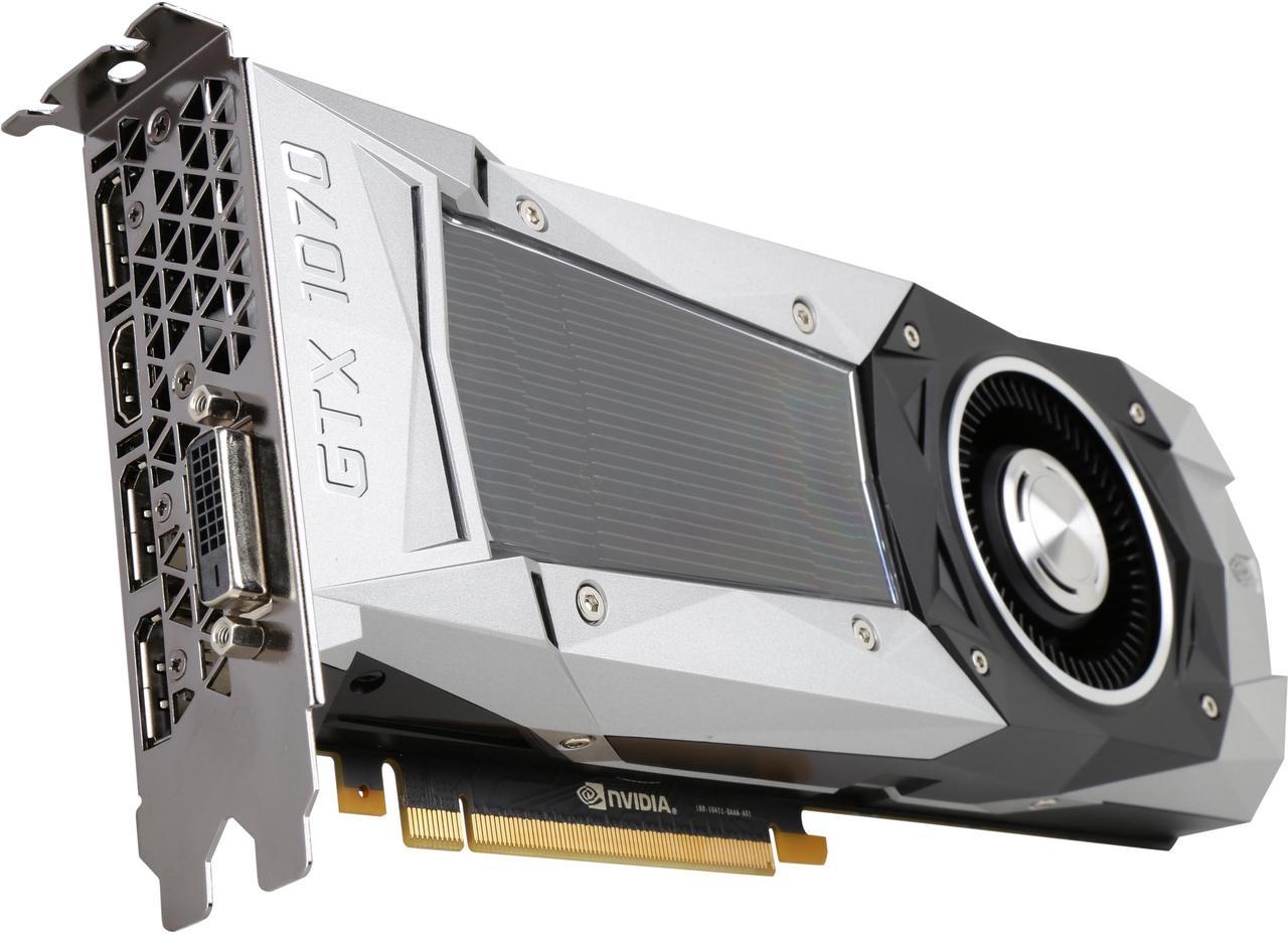 ASUS GeForce GTX 1070 Video Card Geforce Gtx 1070