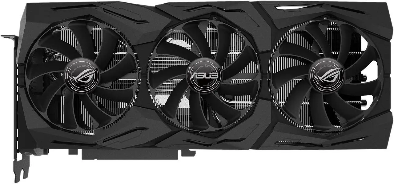 ASUS ROG STRIX GeForce RTX 2080 OC Edition - Thumbnail 2