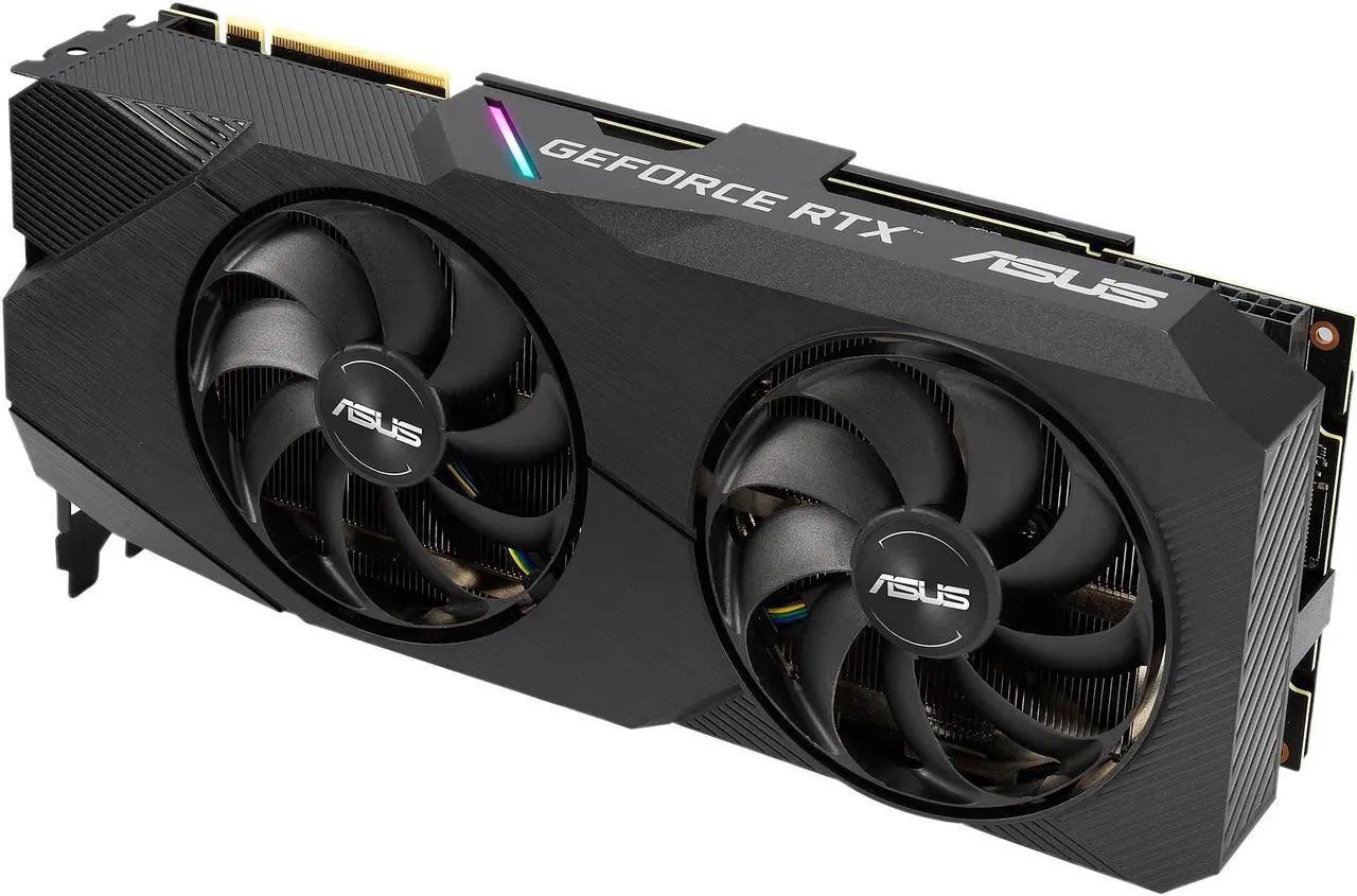 ASUS GeForce RTX 2080 EVO - Thumbnail 4