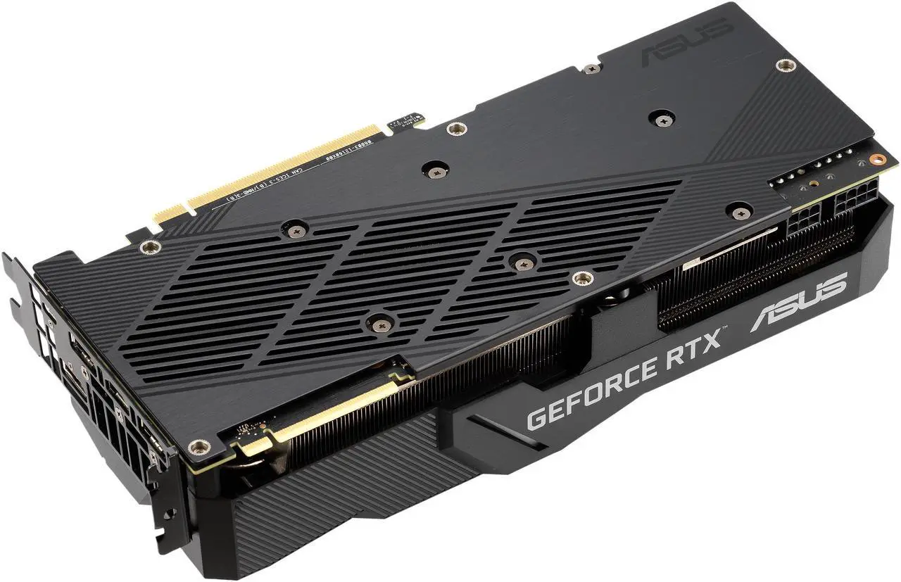 ASUS Dual GeForce RTX 2080 EVO