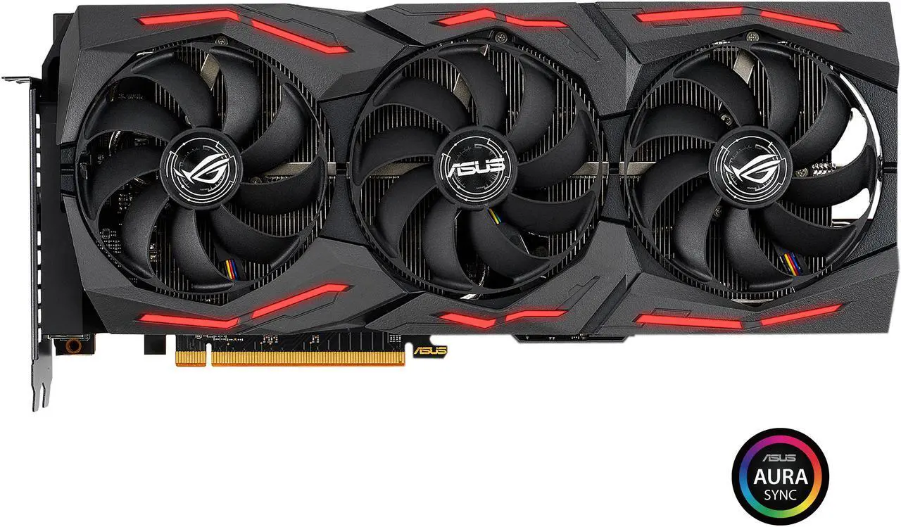 ASUS ROG Strix Radeon RX 5700