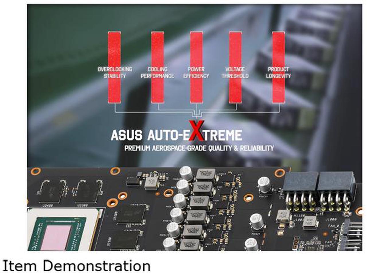 Alt view image 6 of 7 - ASUS Dual GeForce RTX 2070 SUPER 8GB GDDR6 PCI Express 3.0 x16 SLI Support Graphics Card DUAL-RTX2070S-A8G-EVO