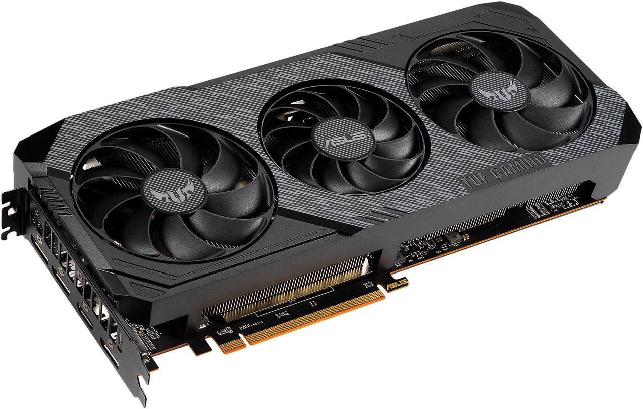 Main image of ASUS TUF Gaming X3 Radeon RX 5700 XT 8GB GDDR6 PCI Express 4.0 Graphics Card TUF 3-RX5700XT-O8G-EVO-GAMING