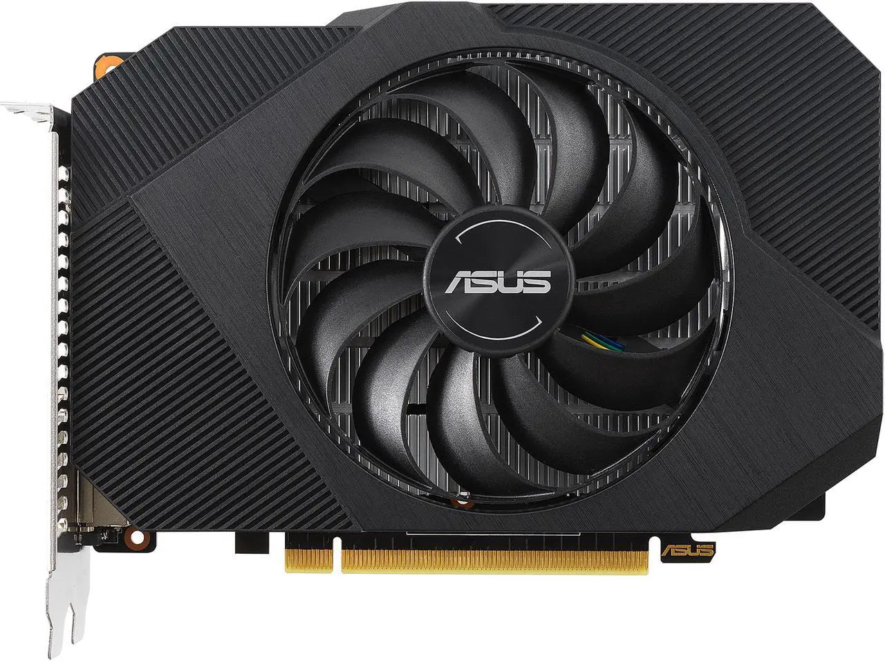 Main image of ASUS Phoenix GeForce GTX 1650 4GB GDDR6 PCI Express 3.0 Graphics Card PH-GTX1650-O4GD6-P