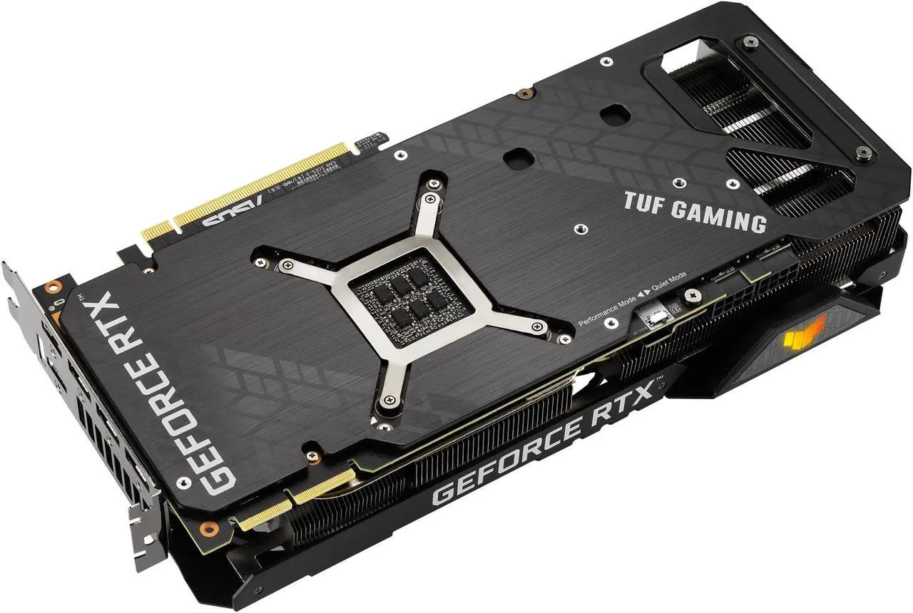 Alt view image 3 of 10 - ASUS TUF Gaming GeForce RTX 3090 TUF-RTX3090-24G-GAMING Video Card
