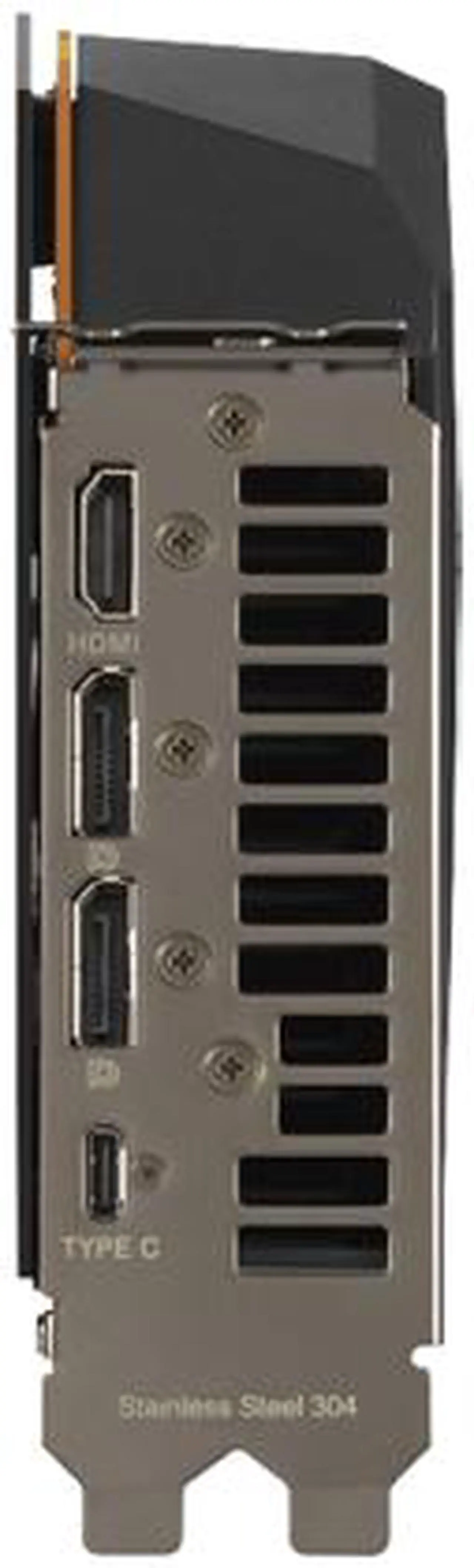 Alt view image 5 of 12 - ASUS ROG Strix Radeon RX 6900 XT 16GB GDDR6 PCI Express 4.0 CrossFireX Support ATX Graphics Card ROG-STRIX-LC-RX6900XT-T16G-GAMING