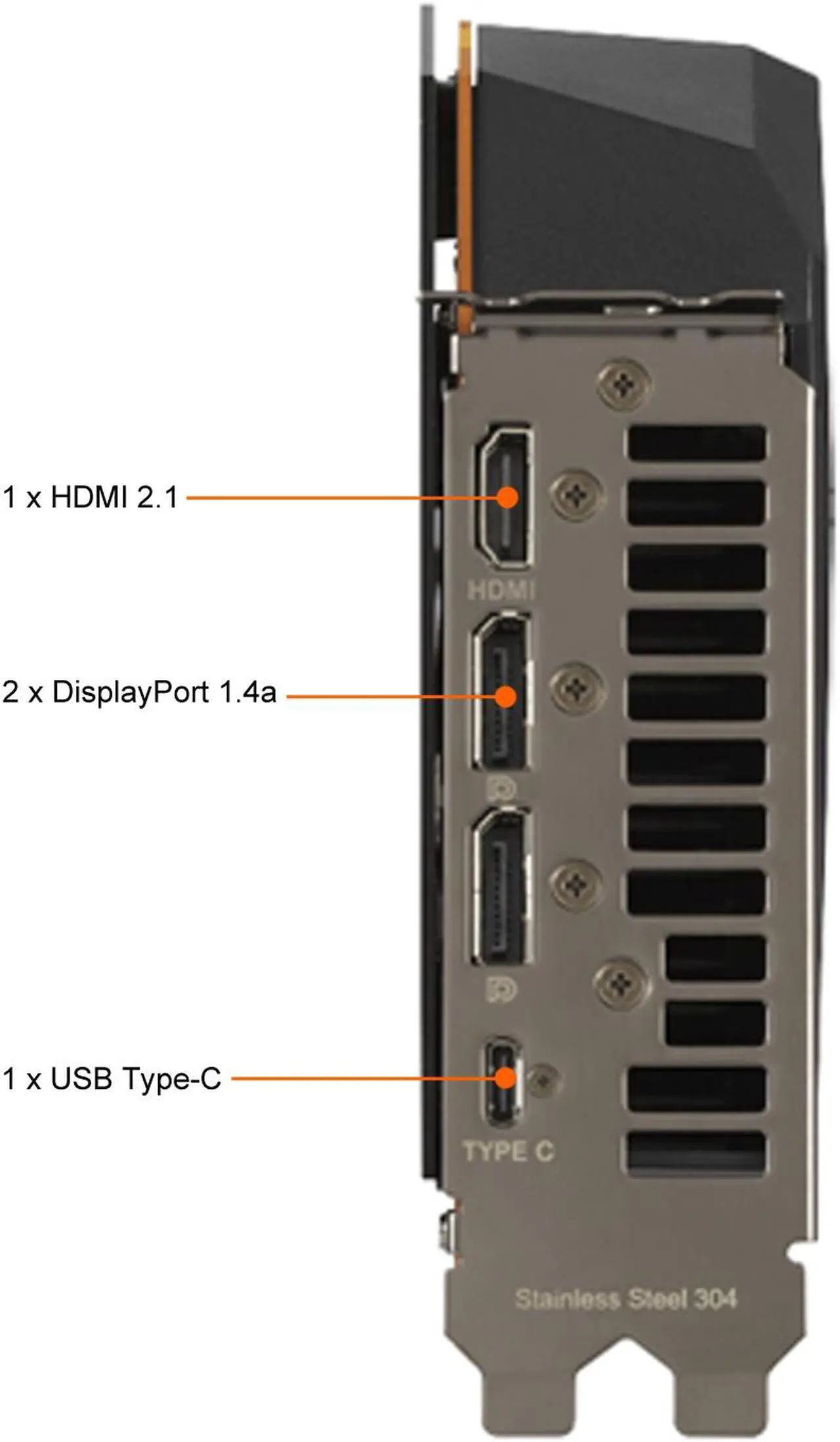 Alt view image 6 of 12 - ASUS ROG Strix Radeon RX 6900 XT 16GB GDDR6 PCI Express 4.0 CrossFireX Support ATX Graphics Card ROG-STRIX-LC-RX6900XT-T16G-GAMING