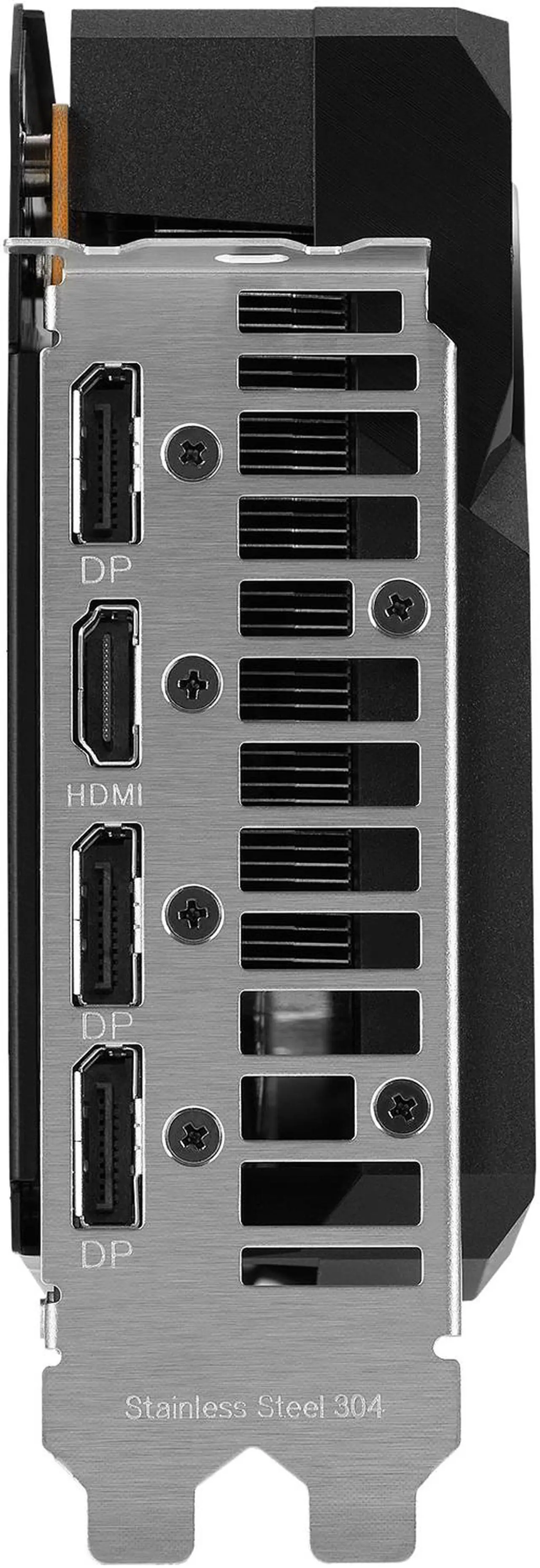 Alt view image 5 of 11 - ASUS Dual Radeon RX 6600 XT 8GB GDDR6 PCI Express 4.0 CrossFireX Support ATX Graphics Card DUAL-RX6600XT-O8G