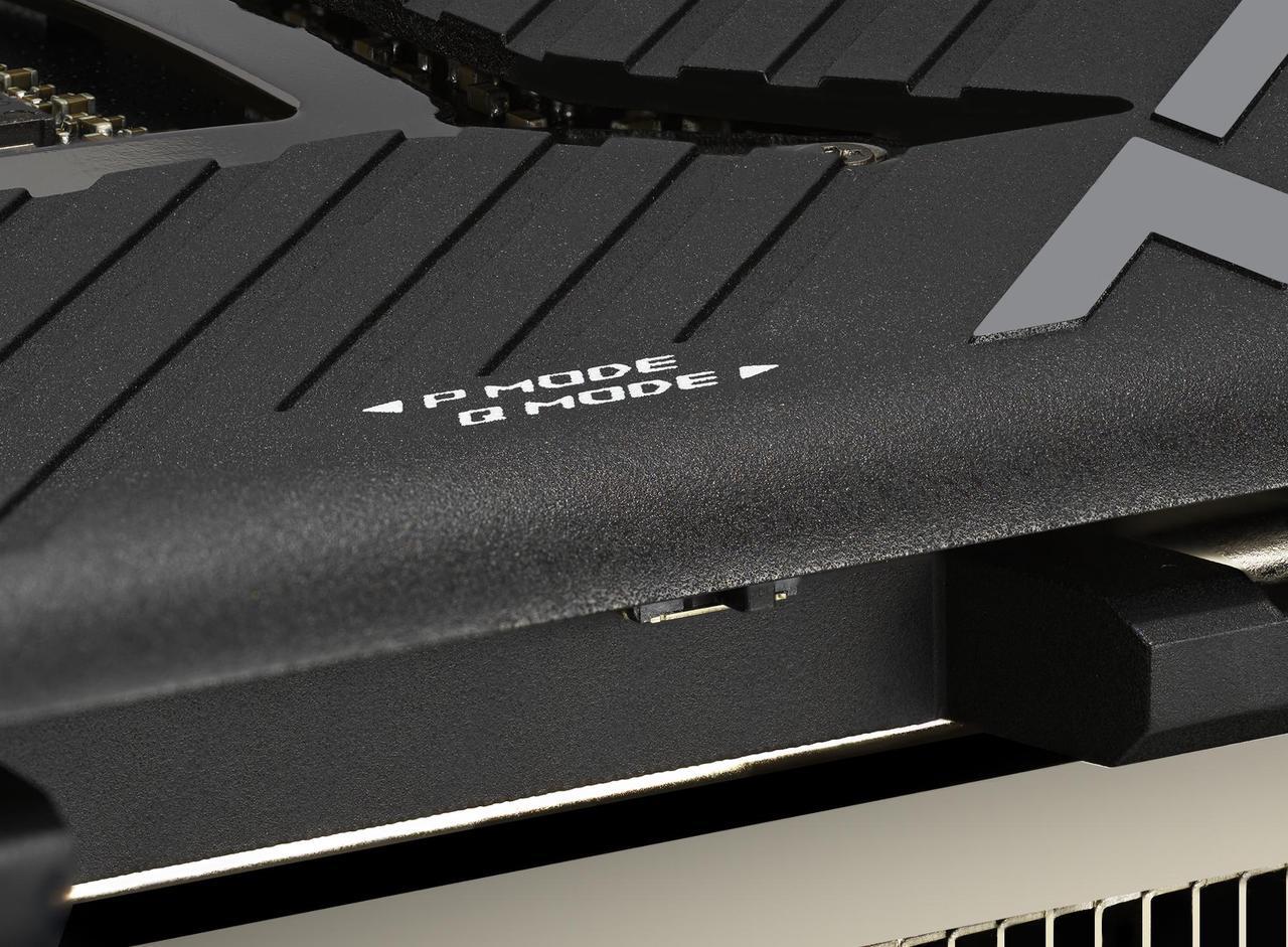 Alt view image 12 of 20 - ASUS ROG Strix GeForce RTX 4080 OC Edition Gaming Graphics Card (PCIe 4.0, 16GB GDDR6X, HDMI 2.1a, DisplayPort 1.4a) ROG-STRIX-RTX4080-O16G-GAMING