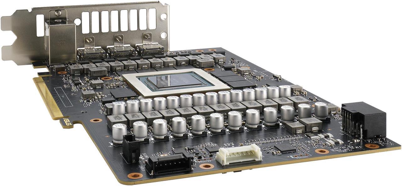 Alt view image 17 of 20 - ASUS ROG Strix GeForce RTX 4090 White OC Edition Gaming Graphics Card (PCIe 4.0, 24GB GDDR6X, HDMI 2.1a, DisplayPort 1.4a) ROG-STRIX-RTX4090-O24G-WHITE