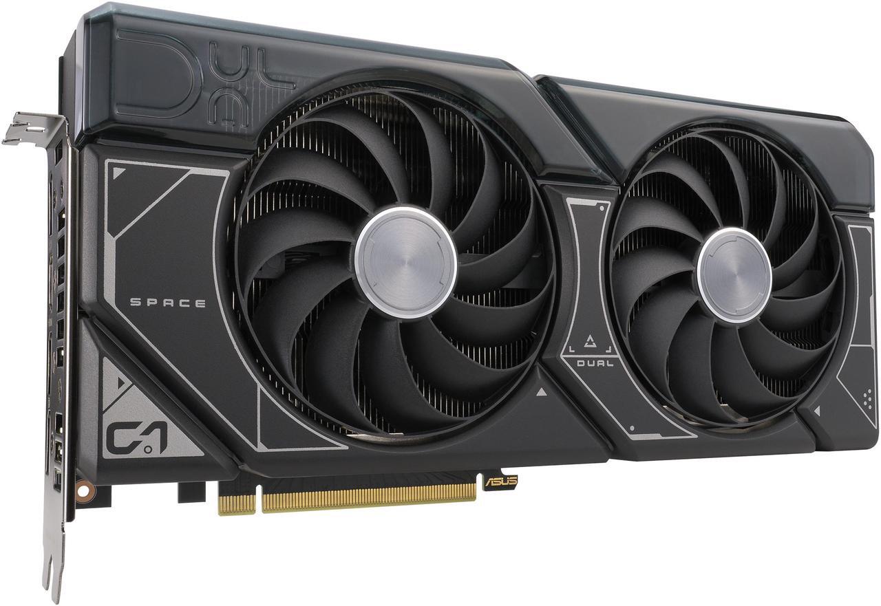 Alt view image 3 of 15 - ASUS Dual GeForce RTX 4070 12GB GDDR6X, IP5X, Auto-Extreme Technology, 144-Hour Validation Program, HDMI 2.1a, DP 1.4a, DUAL-RTX4070-12G