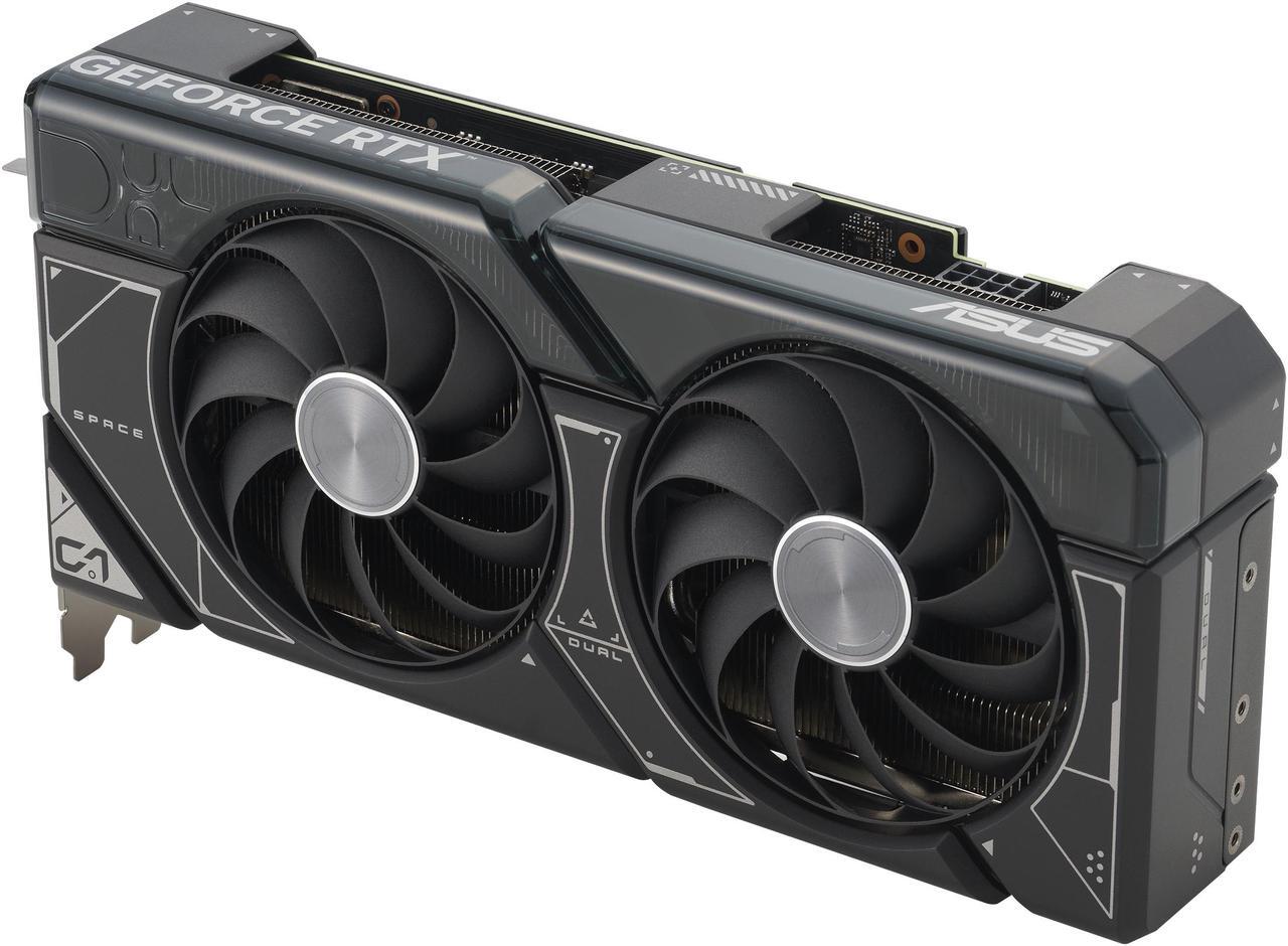 Alt view image 10 of 15 - ASUS Dual GeForce RTX 4070 12GB GDDR6X, IP5X, Auto-Extreme Technology, 144-Hour Validation Program, HDMI 2.1a, DP 1.4a, DUAL-RTX4070-12G