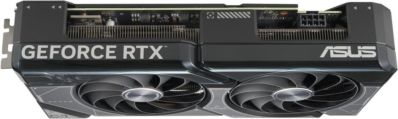 Alt view image 11 of 15 - ASUS Dual GeForce RTX 4070 12GB GDDR6X, IP5X, Auto-Extreme Technology, 144-Hour Validation Program, HDMI 2.1a, DP 1.4a, DUAL-RTX4070-12G