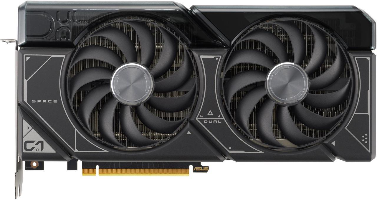 Main image of ASUS Dual GeForce RTX 4070 12GB GDDR6X, IP5X, Auto-Extreme Technology, 144-Hour Validation Program, HDMI 2.1a, DP 1.4a, DUAL-RTX4070-12G