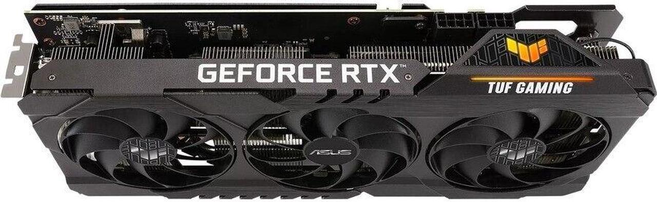 Alt view image 4 of 4 - Asus TUF Gaming GeForce RTX 3070 V2 - 8GB DDR6 TUF-RTX3070-8G-V2-GAMING