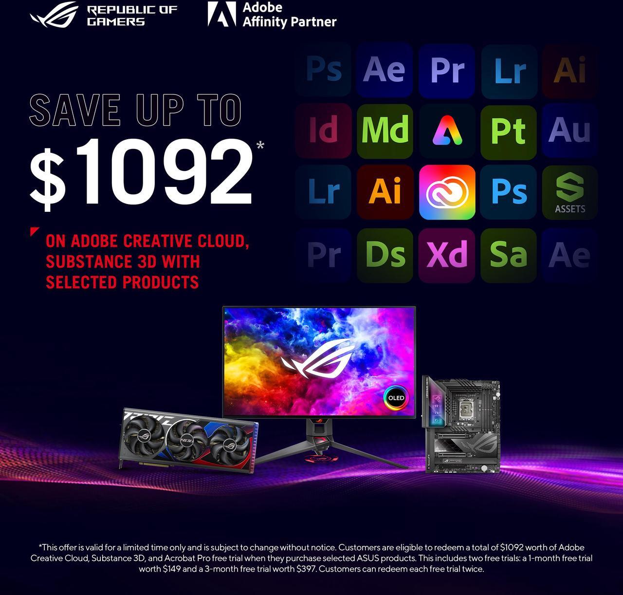 Alt view image 11 of 12 - ASUS ROG Strix GeForce RTX 4060 OC Edition Gaming Graphics Card (PCIe 4.0, 8GB GDDR6, DLSS 3, HDMI 2.1a, DisplayPort 1.4a, Axial-tech fan design, Aura Sync) ROG-STRIX-RTX4060-O8G-GAMING