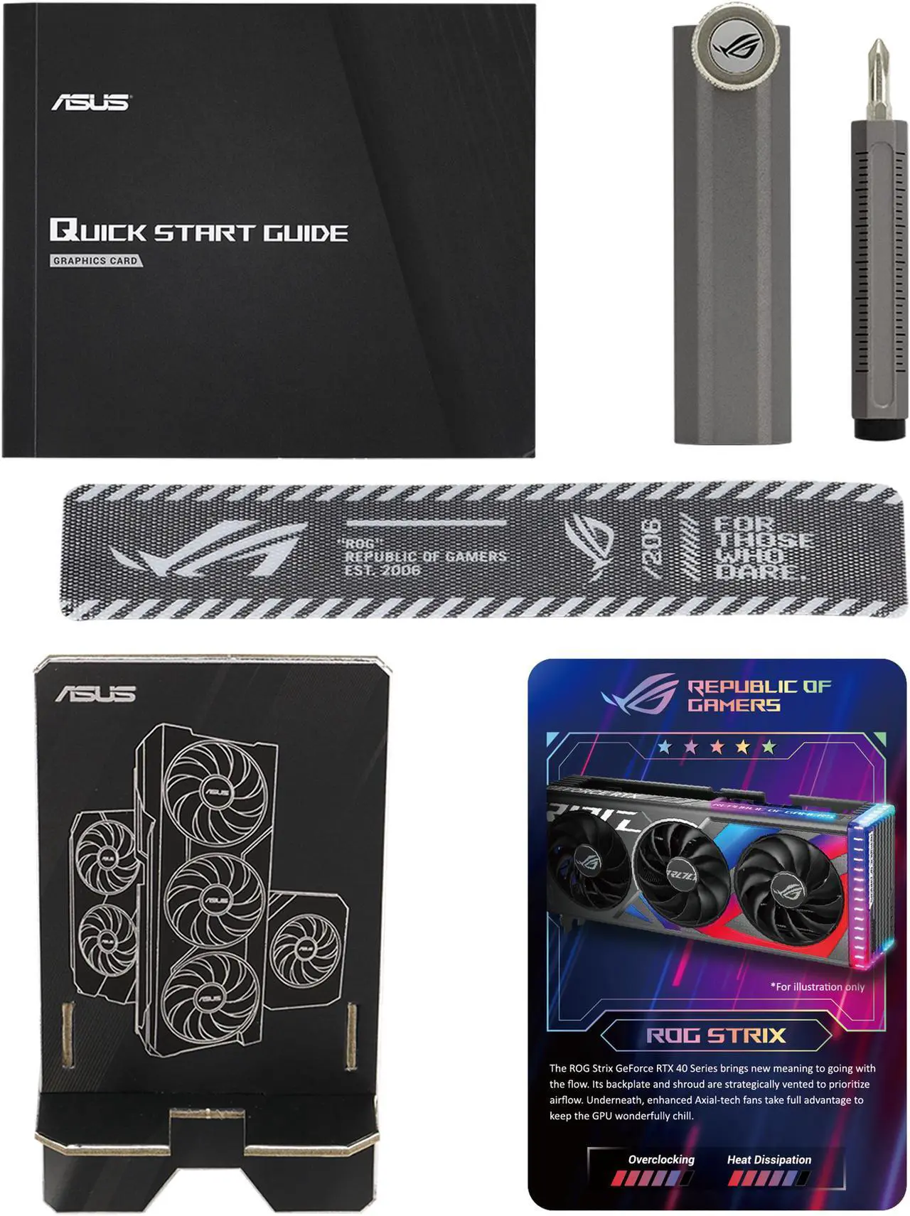 Alt view image 8 of 11 - ASUS ROG Strix GeForce RTX 4060 Ti OC Edition Gaming Graphics Card (PCIe 4.0, 16GB GDDR6, DLSS 3, HDMI 2.1a, DisplayPort 1.4a, Aura Sync) ROG-STRIX-RTX4060TI-O16G-GAMING
