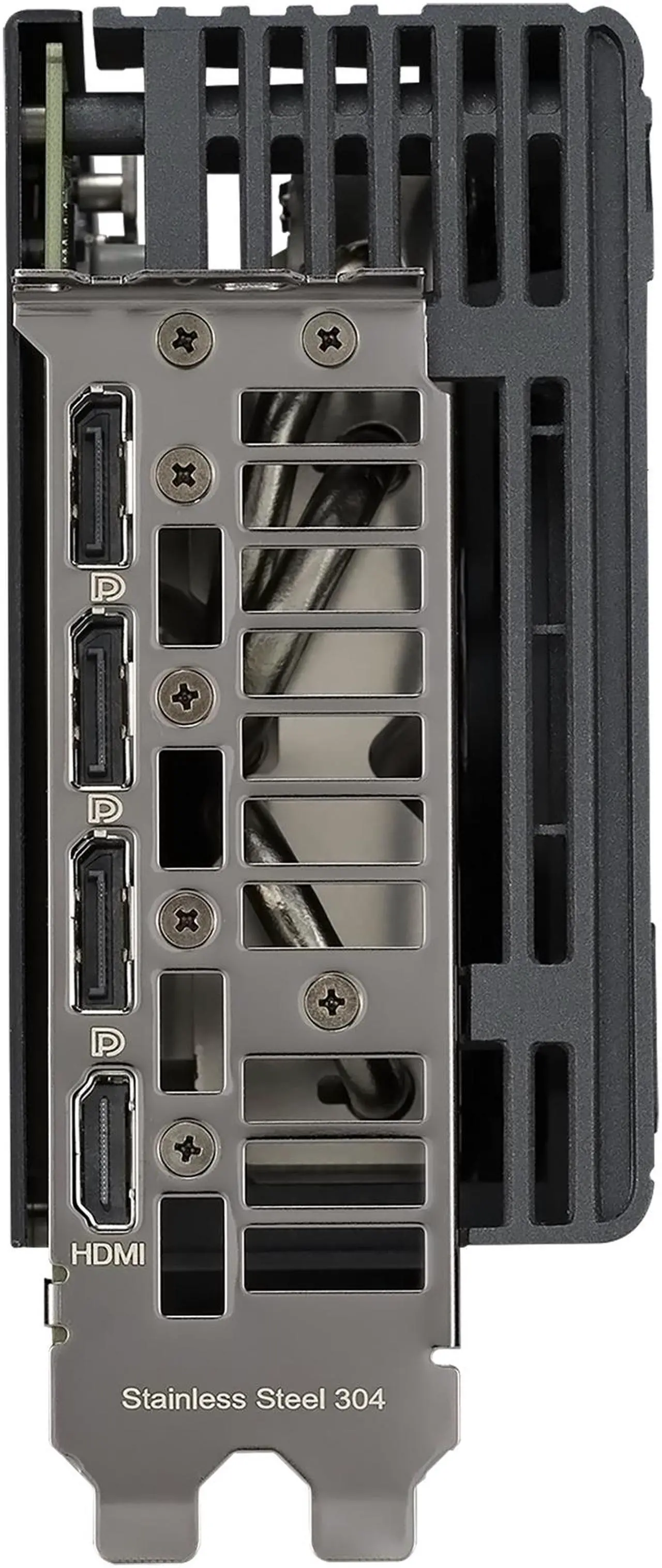 Alt view image 9 of 11 - ASUS ROG Strix GeForce RTX 4060 Ti OC Edition Gaming Graphics Card (PCIe 4.0, 16GB GDDR6, DLSS 3, HDMI 2.1a, DisplayPort 1.4a, Aura Sync) ROG-STRIX-RTX4060TI-O16G-GAMING