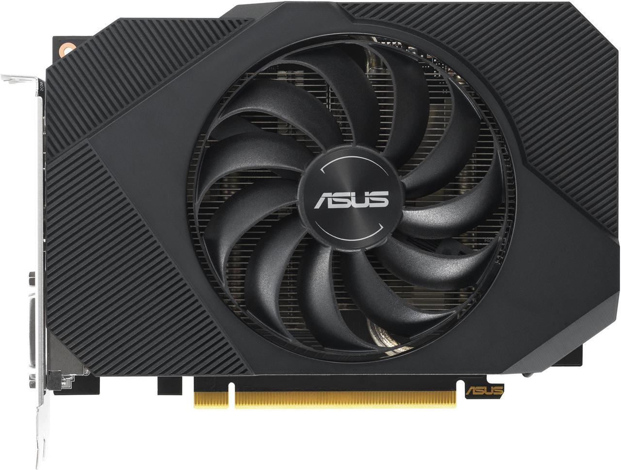 ASUS Phoenix GeForce RTX 3050 EVO Graphics Card (PCIe 4.0, 8GB GDDR6, HDMI 2.1, DisplayPort 1.4a) PH-RTX3050-8G-V2