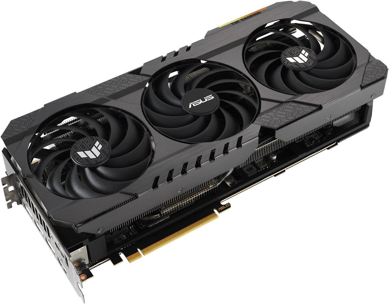 Alt view image 4 of 12 - ASUS TUF Gaming GeForce RTX 4070 Ti SUPER OG Gaming Graphics Card (PCIe 4.0, 16GB GDDR6X, DLSS 3, HDMI 2.1a, DisplayPort 1.4a) TUF-RTX4070TIS-16G-OG-GAMING Video Card
