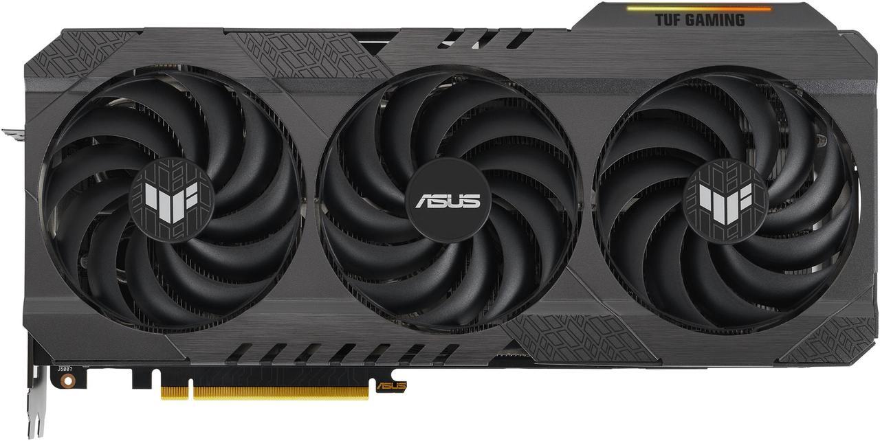 Main image of ASUS TUF Gaming GeForce RTX 4070 Ti SUPER OG Gaming Graphics Card (PCIe 4.0, 16GB GDDR6X, DLSS 3, HDMI 2.1a, DisplayPort 1.4a) TUF-RTX4070TIS-16G-OG-GAMING Video Card