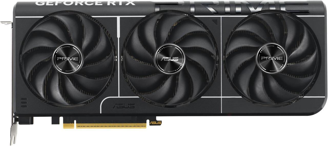 Main image of ASUS PRIME GeForce RTX 5080 16GB GDDR7 OC Edition PRIME-RTX5080-O16G PCI-Express 5.0 DLSS 4.0 Graphics Card