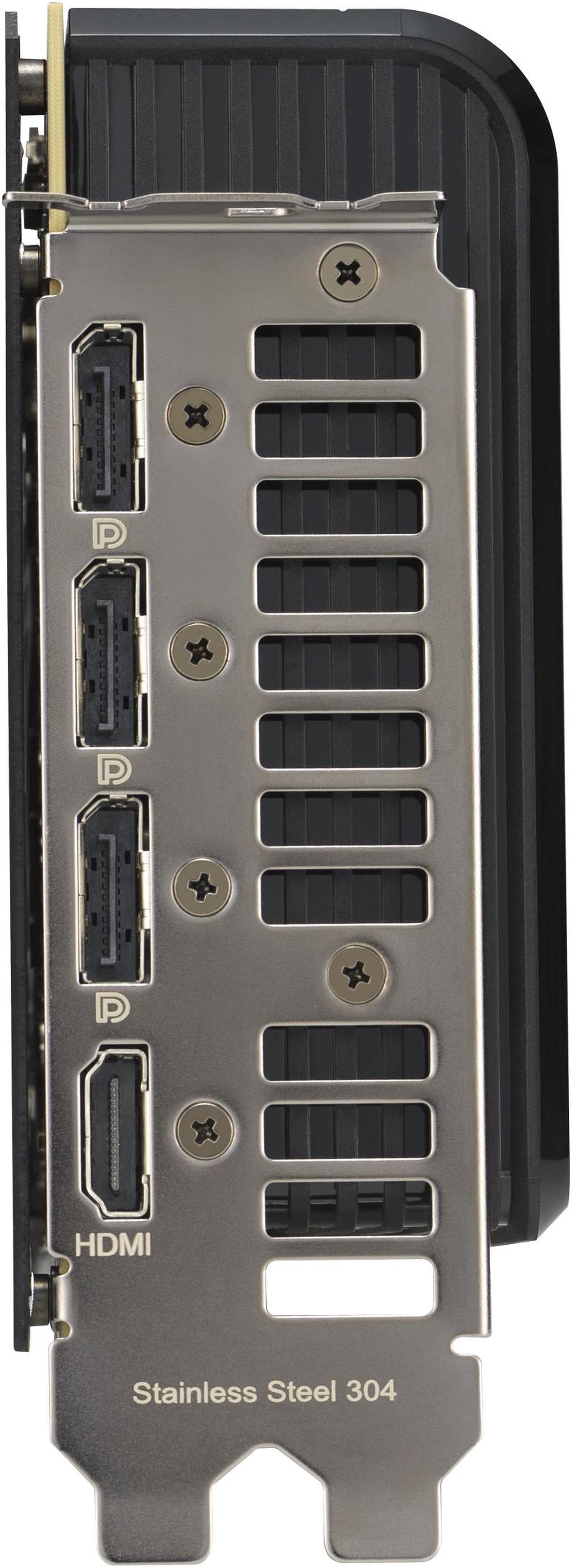 Alt view image 10 of 12 - ASUS PRIME GeForce RTX 5080 16GB GDDR7 OC Edition PRIME-RTX5080-O16G PCI-Express 5.0 DLSS 4.0 Graphics Card