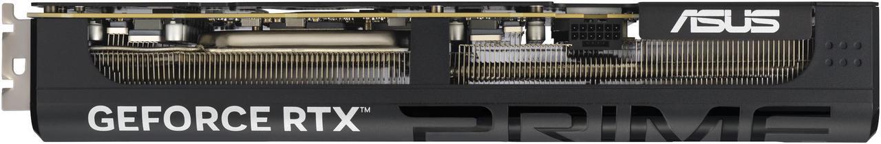 Alt view image 11 of 12 - ASUS PRIME GeForce RTX 5080 16GB GDDR7 OC Edition PRIME-RTX5080-O16G PCI-Express 5.0 DLSS 4.0 Graphics Card