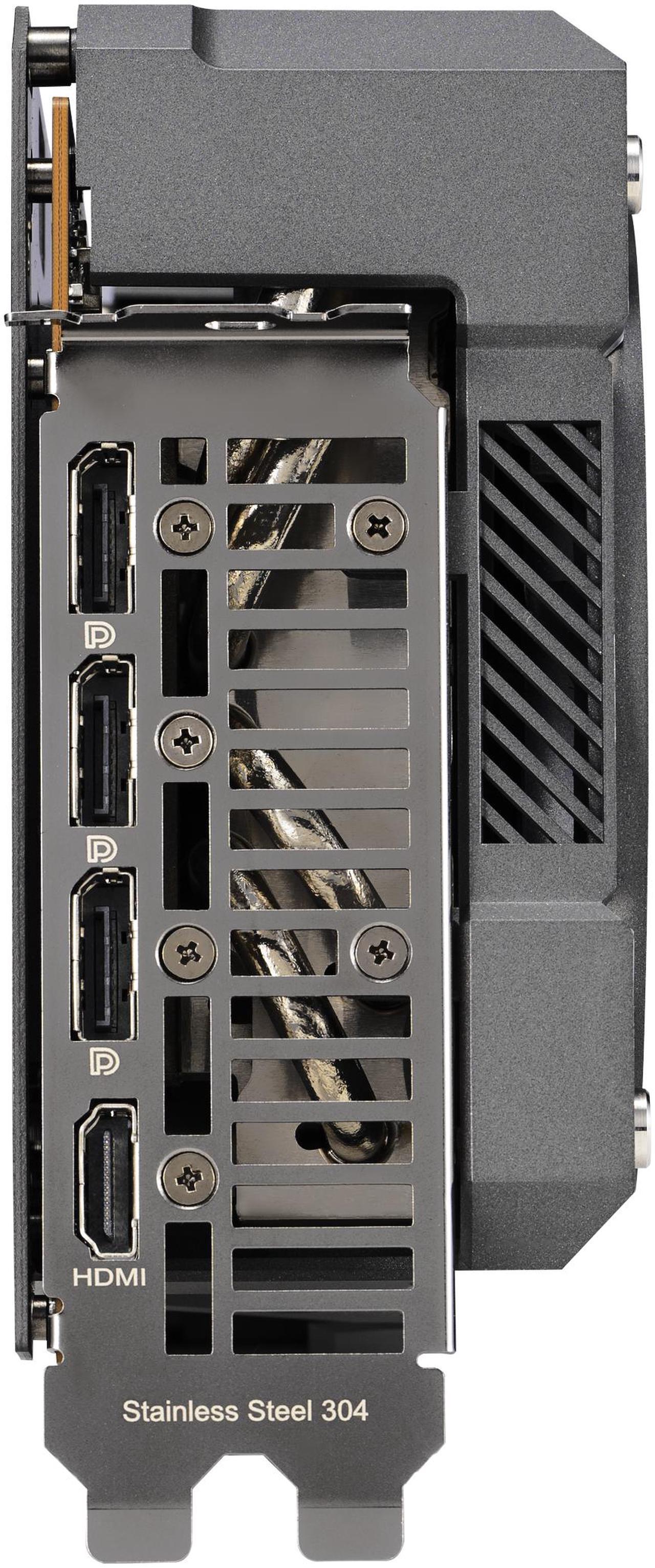 Alt view image 10 of 13 - ASUS TUF Gaming Radeon RX 9070 XT 16GB 256-Bit GDDR6 PCI Express 5.0 RDNA 4 Graphics Card TUF-RX9070XT-O16G-GAMING