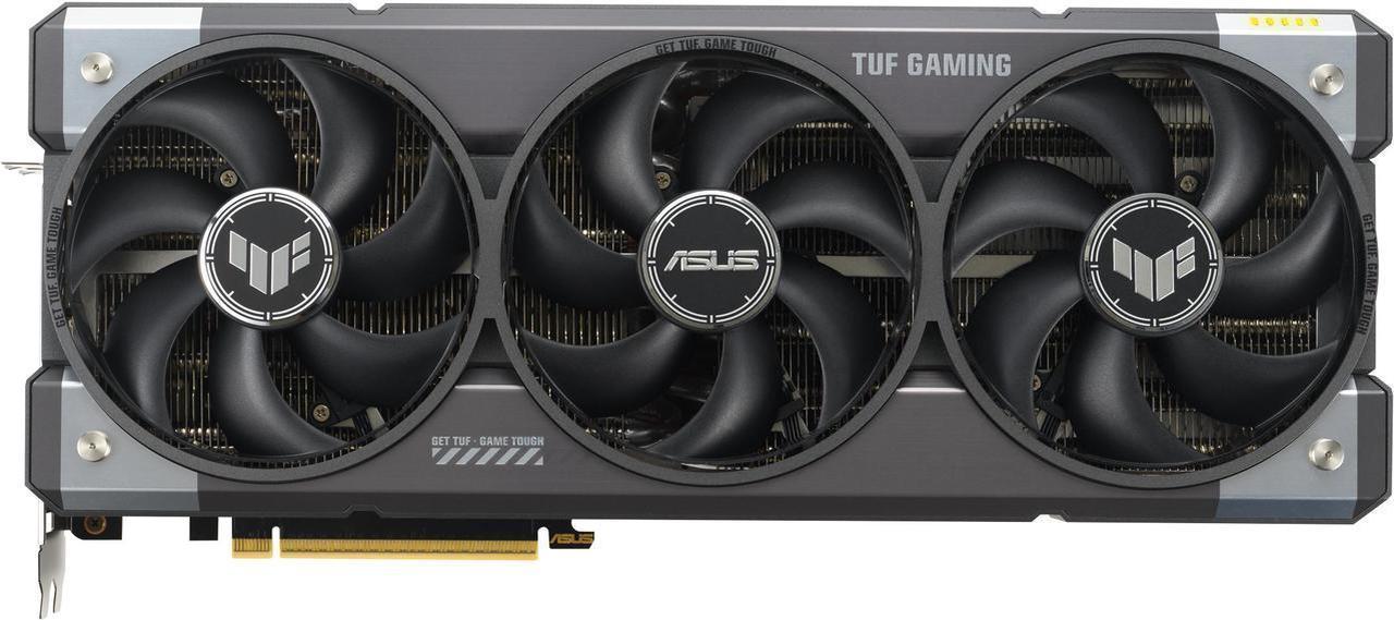 ASUS TUF Gaming GeForce RTX 5070 Ti OC Edition