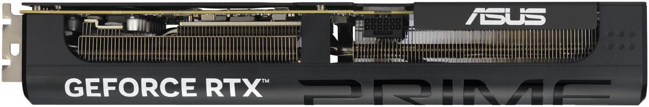 Alt view image 10 of 10 - ASUS PRIME GeForce RTX 5070 OC 12GB 192-Bit GDDR7 PCI Express 5.0 DLSS 4.0 Graphics Card PRIME-RTX5070-O12G