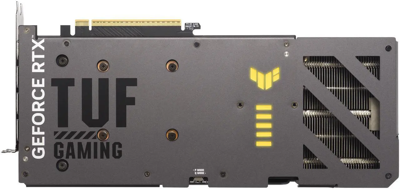 Alt view image 2 of 8 - ASUS TUF Gaming GeForce RTX 5060 Ti 8GB 128-Bit GDDR7 DLSS 4.0 Graphics Card TUF-RTX5060TI-O8G-GAMING