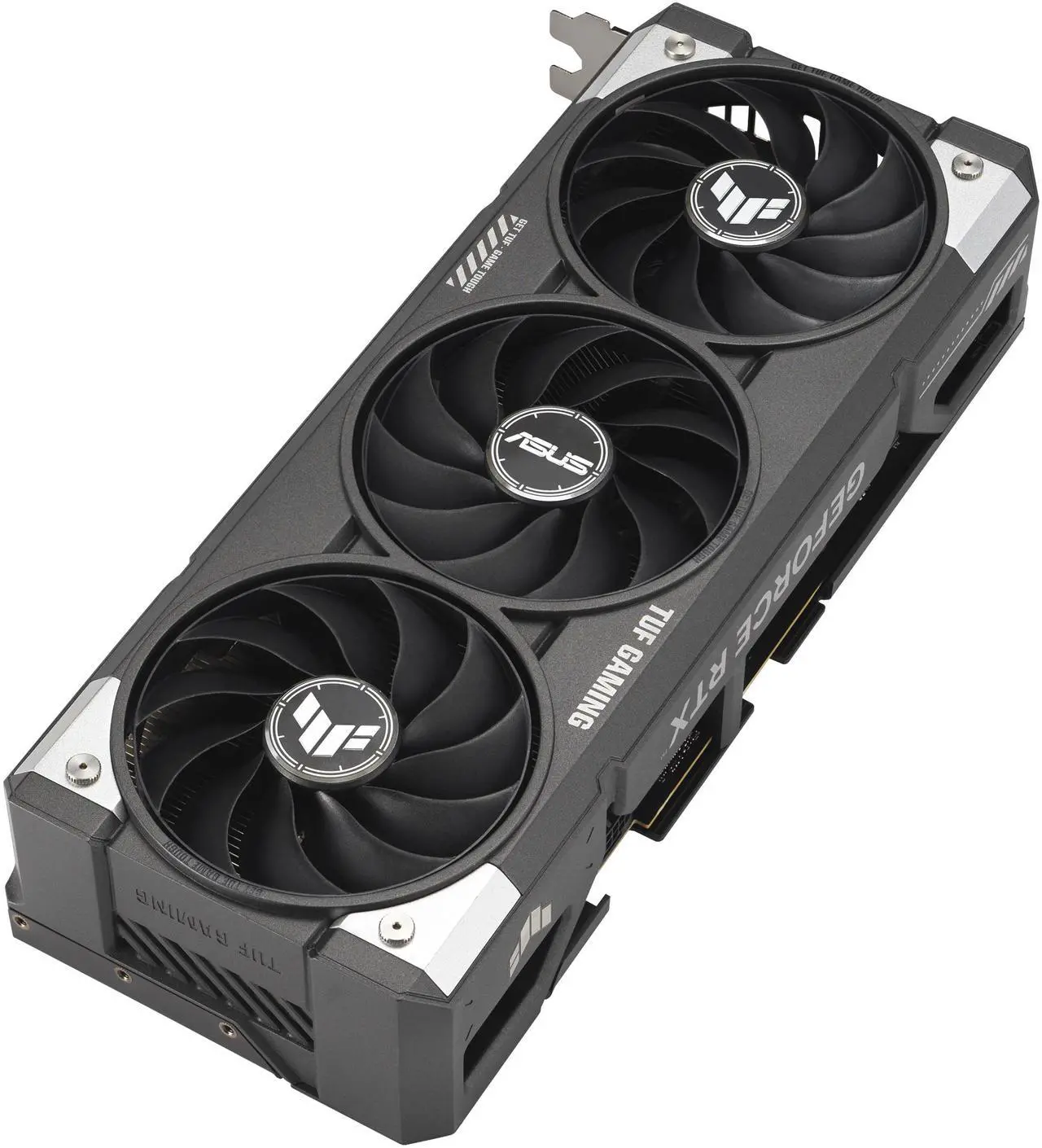 Alt view image 4 of 8 - ASUS TUF Gaming GeForce RTX 5060 Ti 8GB 128-Bit GDDR7 DLSS 4.0 Graphics Card TUF-RTX5060TI-O8G-GAMING