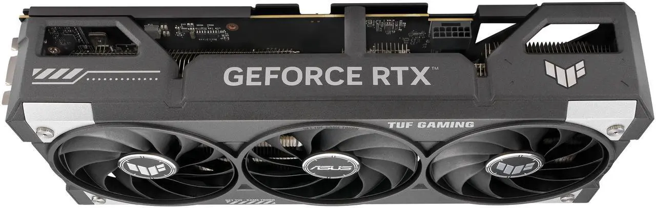 Alt view image 6 of 8 - ASUS TUF Gaming GeForce RTX 5060 Ti 8GB 128-Bit GDDR7 DLSS 4.0 Graphics Card TUF-RTX5060TI-O8G-GAMING