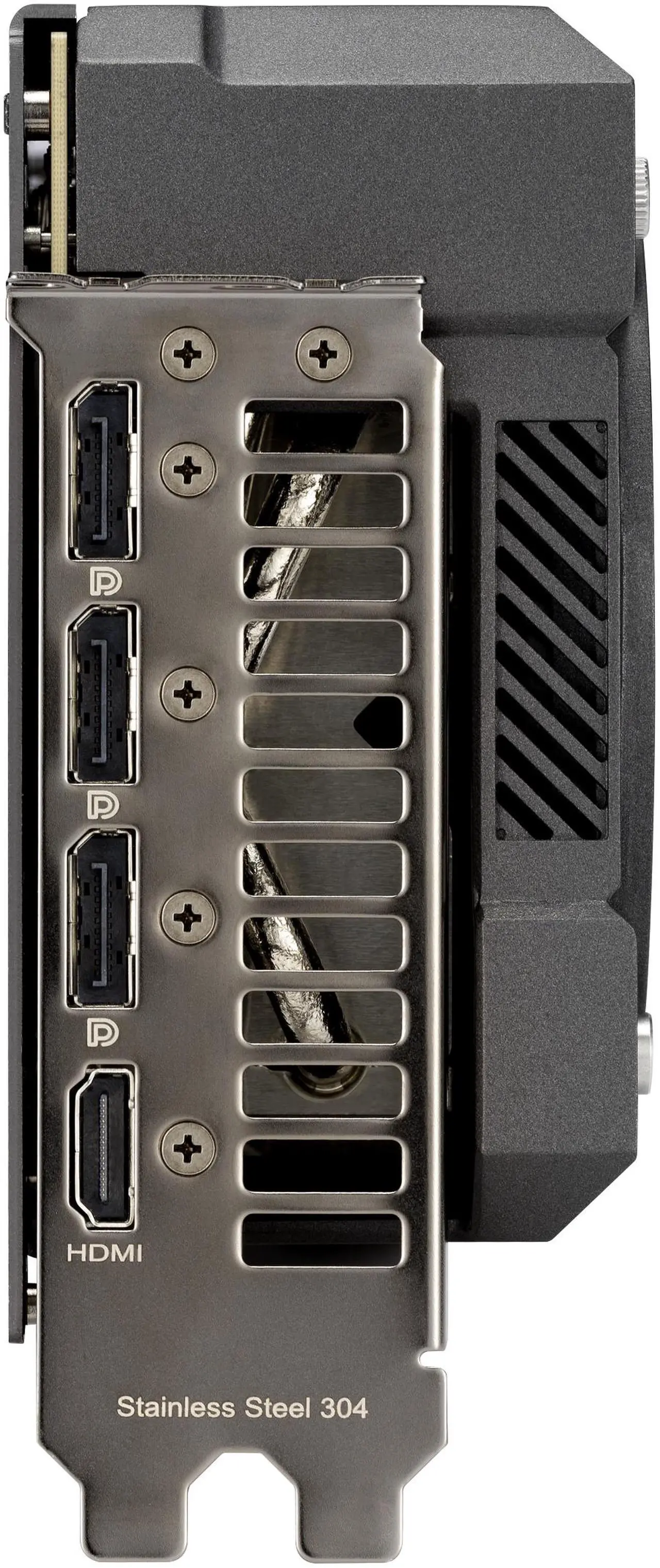 Alt view image 7 of 8 - ASUS TUF Gaming GeForce RTX 5060 Ti 8GB 128-Bit GDDR7 DLSS 4.0 Graphics Card TUF-RTX5060TI-O8G-GAMING