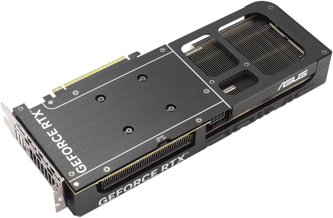 Alt view image 8 of 9 - ASUS PRIME GeForce RTX 5060 Ti 8GB 128-Bit GDDR7 PCI Express 5.0 x8 DLSS 4.0 Graphics Card PRIME-RTX5060TI-8G