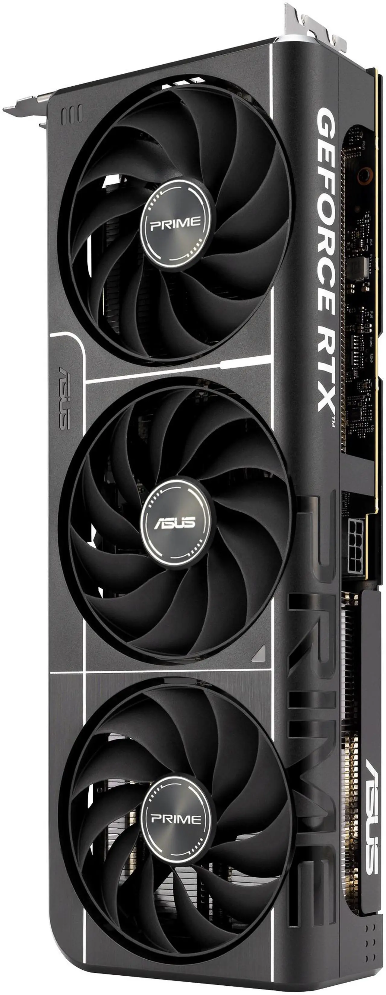 Alt view image 9 of 9 - ASUS PRIME GeForce RTX 5060 Ti 8GB 128-Bit GDDR7 PCI Express 5.0 x8 DLSS 4.0 Graphics Card PRIME-RTX5060TI-8G
