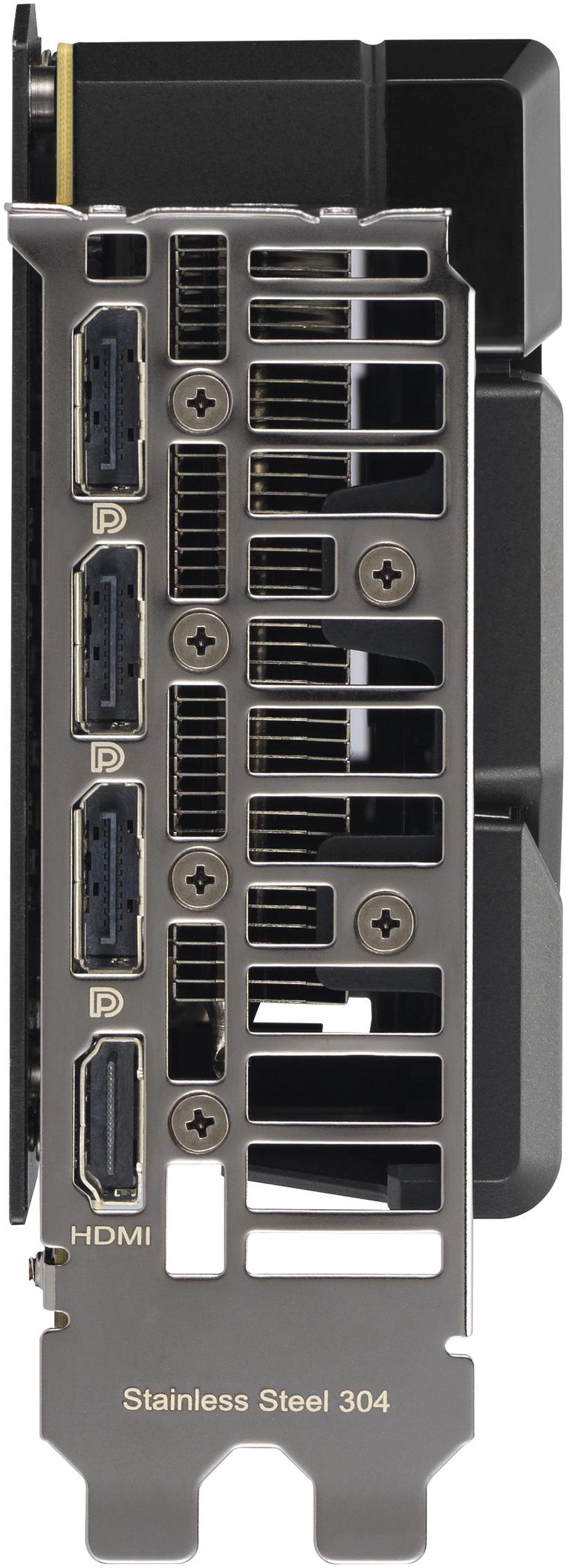 Alt view image 7 of 8 - ASUS Dual GeForce RTX 5060 Ti 8GB GDDR7 PCI Express 5.0 x8 ATX Graphics Card DUAL-RTX5060TI-O8G
