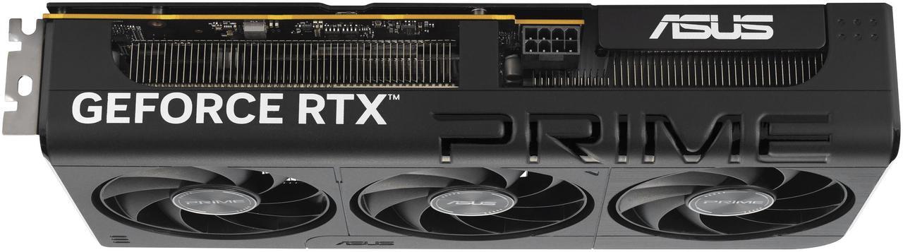 Alt view image 5 of 12 - ASUS GeForce RTX 5060 8GB GDDR7 PCI Express 5.0 x8 Graphics Card PRIME-RTX5060-8G
