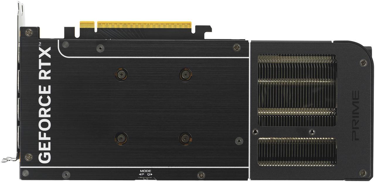 Alt view image 9 of 12 - ASUS GeForce RTX 5060 8GB GDDR7 PCI Express 5.0 x8 Graphics Card PRIME-RTX5060-8G
