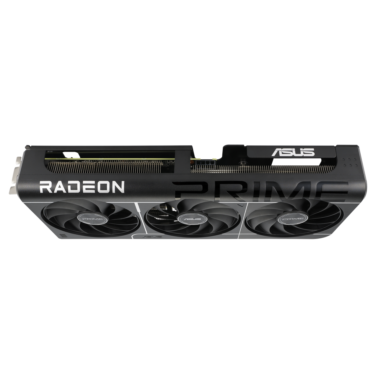 Alt view image 7 of 12 - ASUS PRIME Radeon RX 9060 XT 16GB GDDR6 PCI Express 5.0 x16 ATX Graphics Card PRIME-RX9060XT-O16G RX 9060XT 16GB