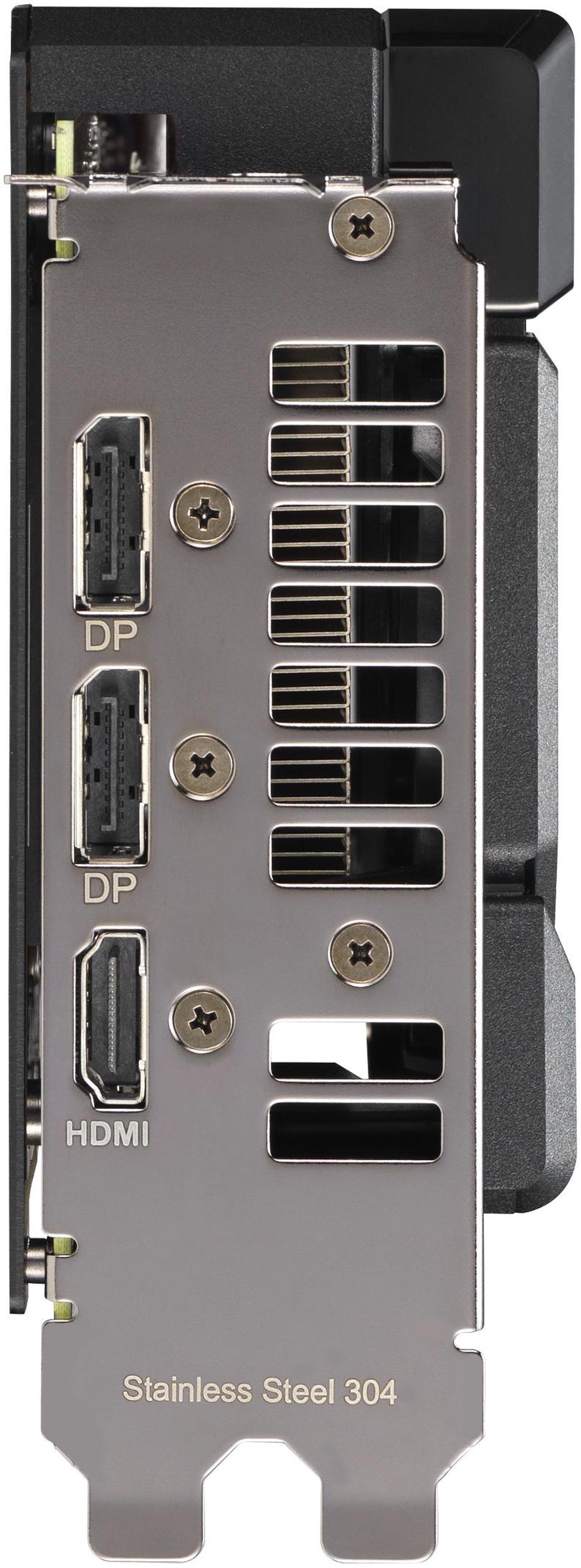 Alt view image 7 of 9 - ASUS Dual Radeon RX 9060 XT 8GB 128-Bit GDDR6 PCI Express 5.0 Graphics Card DUAL-RX9060XT-8G RX 9060XT