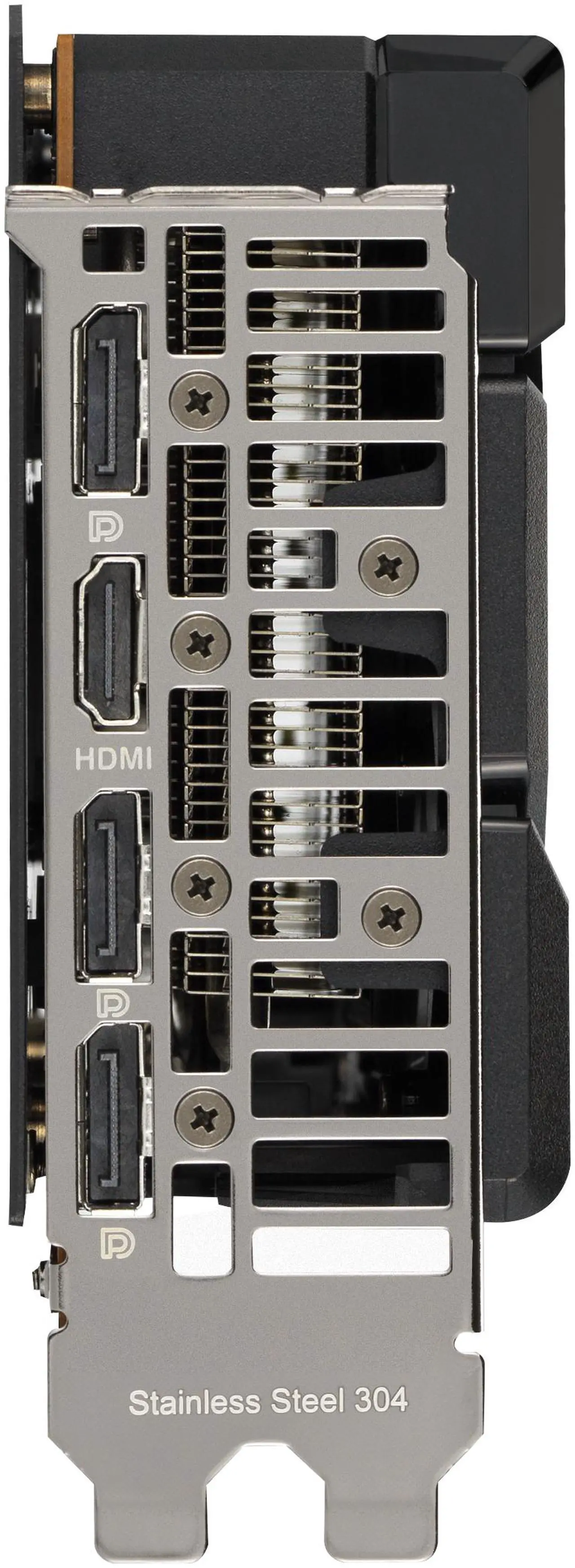 Alt view image 4 of 4 - ASUS Dual Radeon RX 7600 8GB GDDR6 PCI Express 4.0 x8 ATX Graphics Card DUAL-RX7600-O8G-EVO