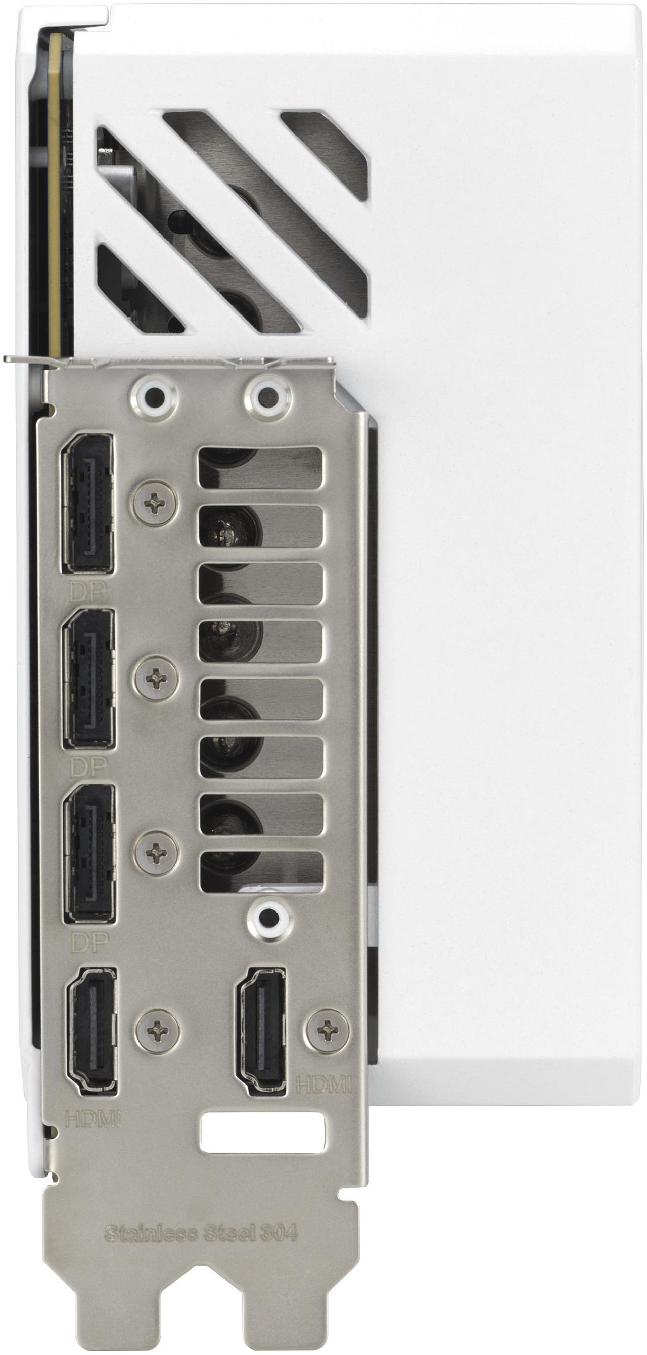 Open Box: ASUS ROG Astral GeForce RTX 5080 Graphics Card ROG-ASTRAL-RTX5080-O16G-WHITE - Newegg.com - Open Box condition - Image 24