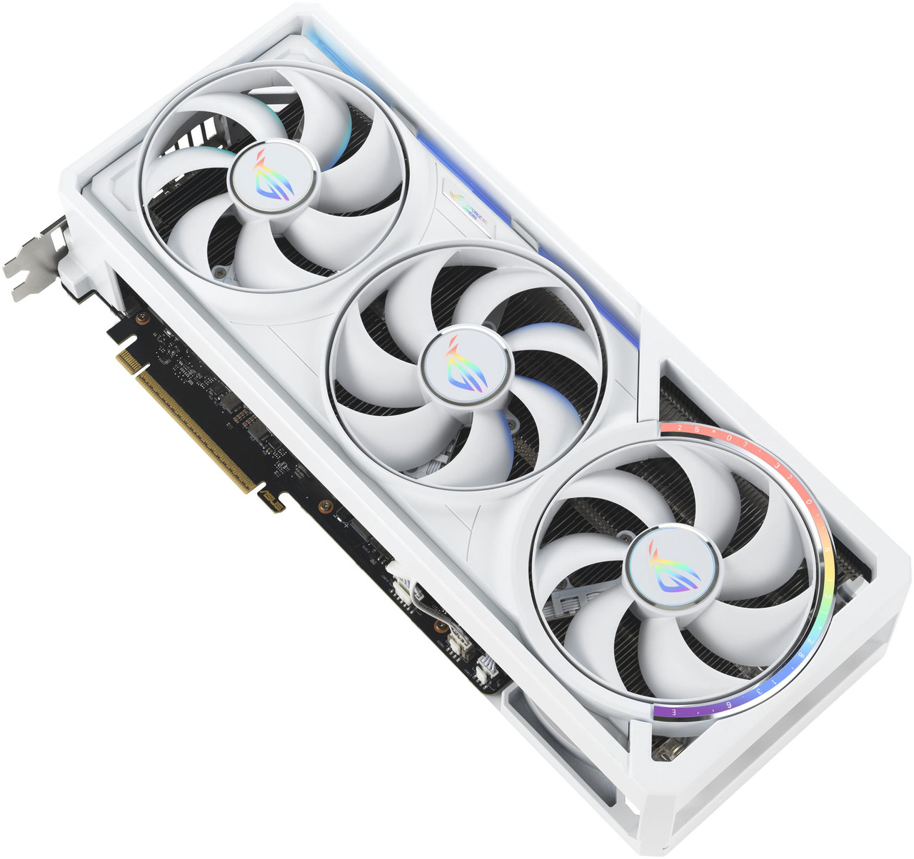 Open Box: ASUS ROG Astral GeForce RTX 5080 Graphics Card ROG-ASTRAL-RTX5080-O16G-WHITE - Newegg.com - Open Box condition - Image 30