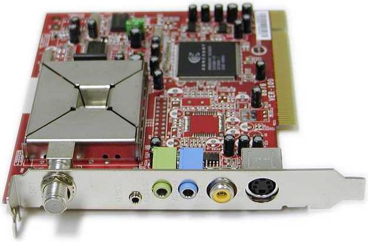 Main image of MSI TV @nywhere TV Tuner Card