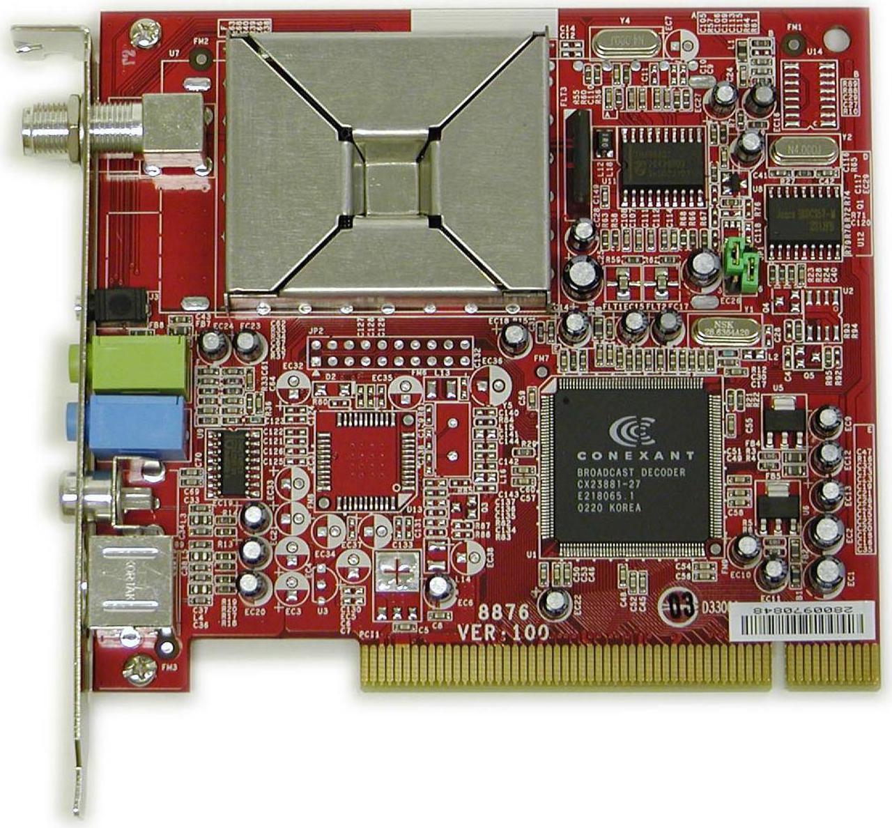 Alt view image 2 of 4 - MSI TV @nywhere TV Tuner Card