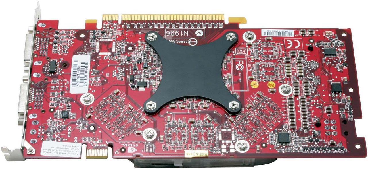 Alt view image 3 of 6 - MSI GeForce 6800GT 256MB GDDR3 PCI Express x16 SLI Support Video Card NX6800GT-T2D256E