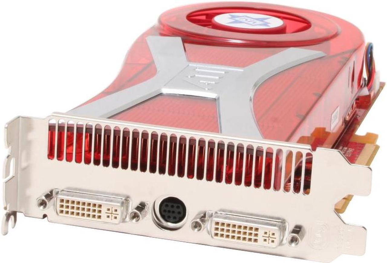 Alt view image 2 of 8 - MSI Radeon X1950XTX 512MB GDDR4 PCI Express x16 Graphics Card RX1950XTX-VT2D512E